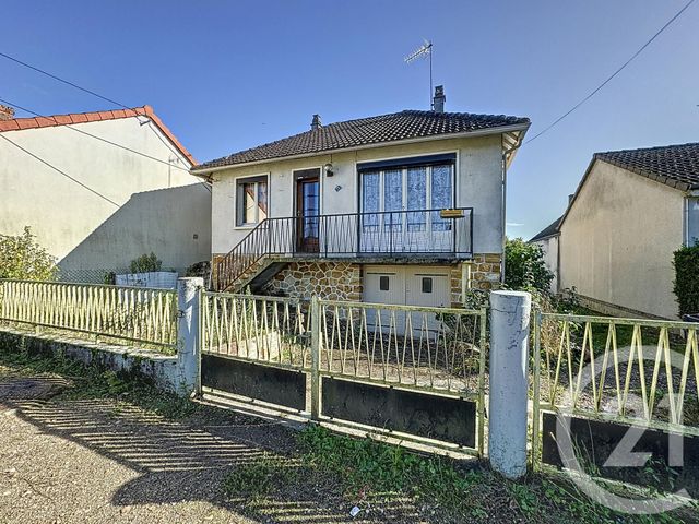 maison à vendre - 3 pièces - 55.0 m2 - SALBRIS - 41 - CENTRE - Century 21 Sologne Immobilier