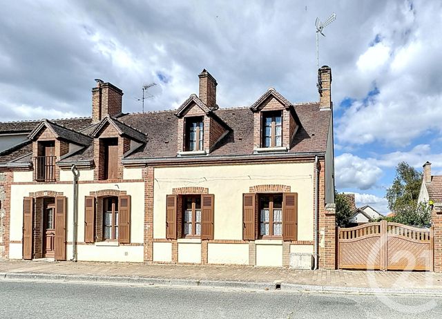 maison - SELLES ST DENIS - 41