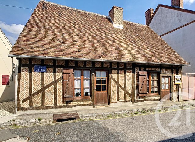 maison à vendre - 1 pièce - 51.0 m2 - PIERREFITTE SUR SAULDRE - 41 - CENTRE - Century 21 Sologne Immobilier