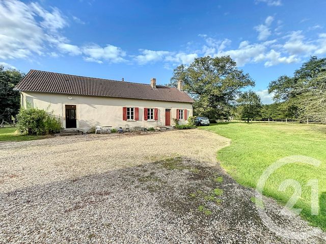 maison à vendre - 4 pièces - 103.4 m2 - NANCAY - 18 - CENTRE - Century 21 Sologne Immobilier