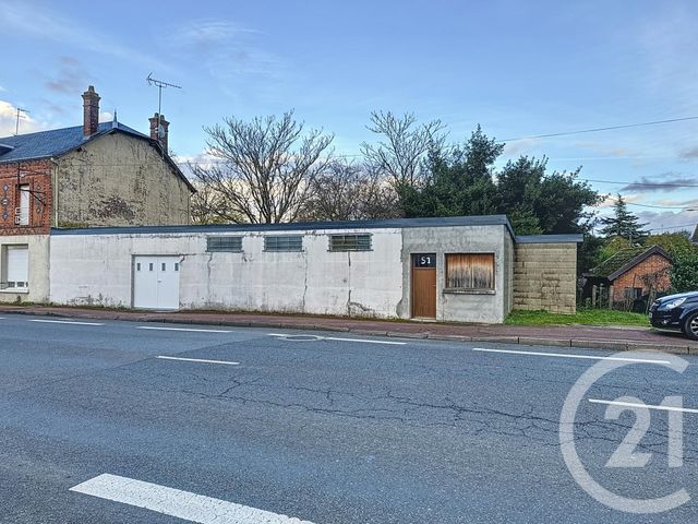 maison à louer - 4 pièces - 100.0 m2 - SALBRIS - 41 - CENTRE - Century 21 Sologne Immobilier