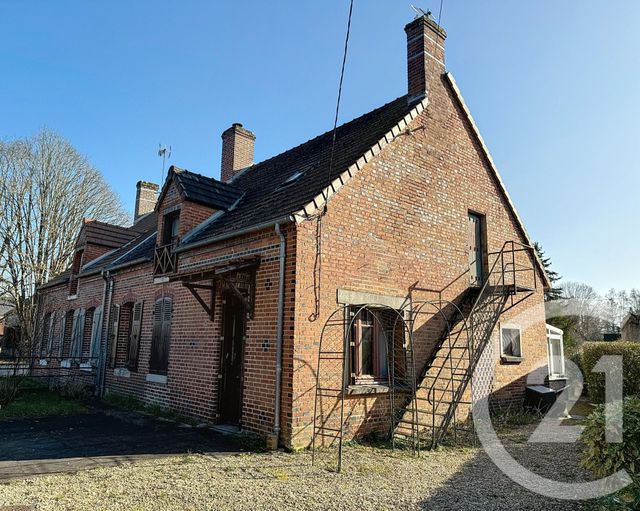 maison à vendre - 5 pièces - 103.89 m2 - LA FERTE IMBAULT - 41 - CENTRE - Century 21 Sologne Immobilier