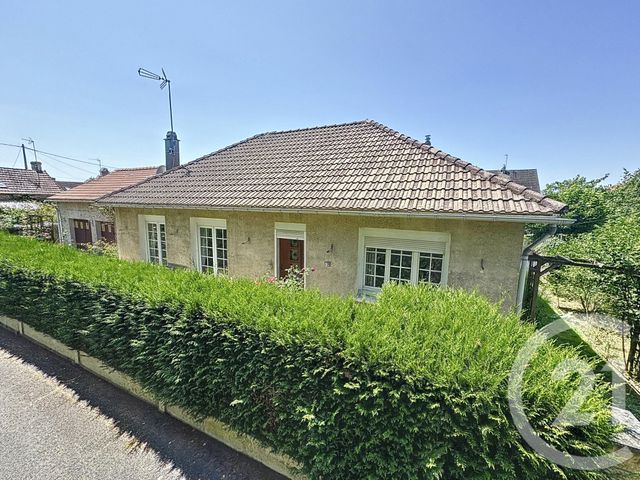 maison à vendre - 3 pièces - 100.0 m2 - SALBRIS - 41 - CENTRE - Century 21 Sologne Immobilier